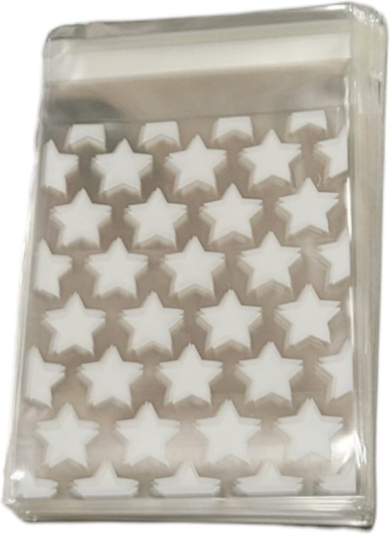 Cellofaan zakjes 31 2 x 22 5 cm 200 stuks transparant - Cadeaus & gadgets kopen? | Korting tot 35