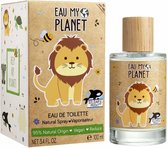 Eau My Planet - Eau De Parfum 100 ML - Vegan + 95% natuurlijk Kinderparfum