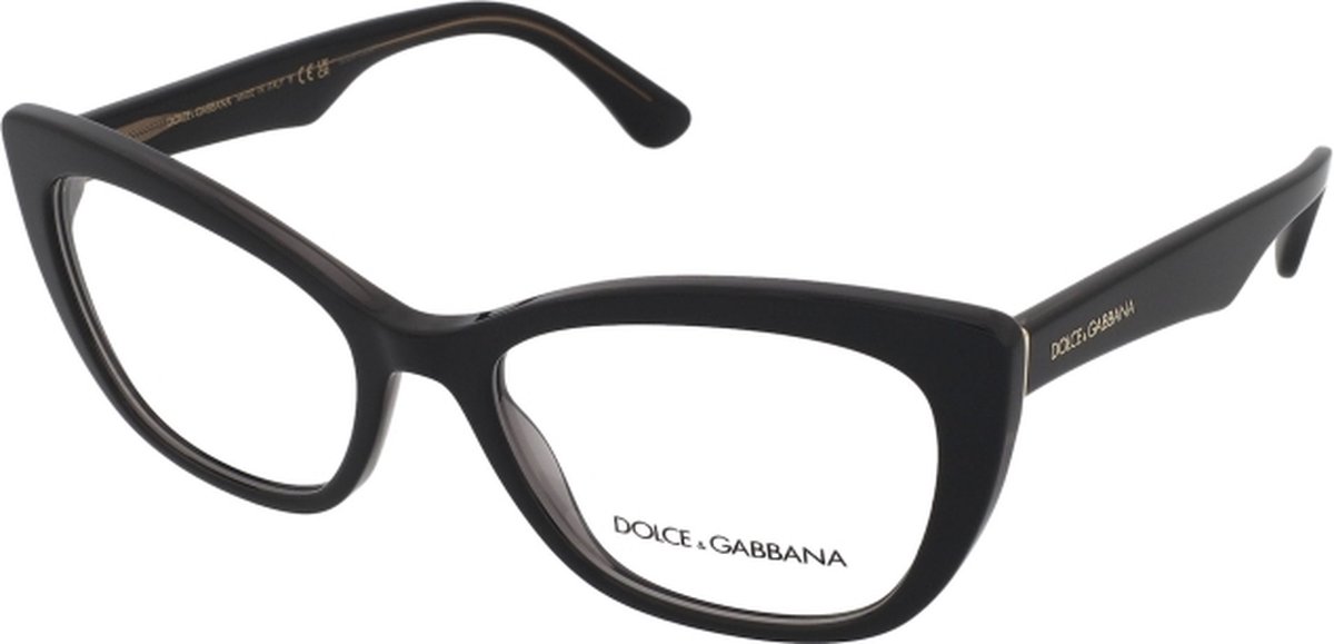 Dolce & Gabbana DG3360 3246 Glasdiameter: 54