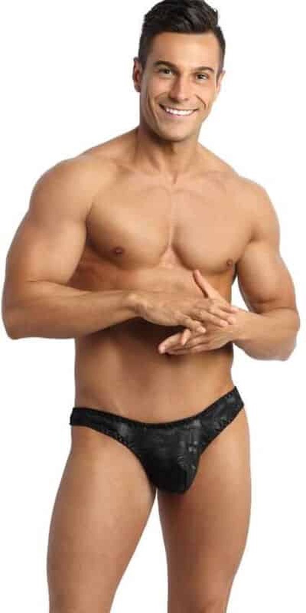 Goedkoopste ANAIS MEN SLIP and THONG | Anais Men - Electro String Xl | EROTISCHE HEREN ONDERGOED