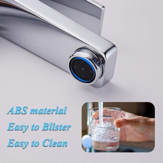 Kraan Badkamer Wastafel Messing Mengkraan Eengreepsmengkraan