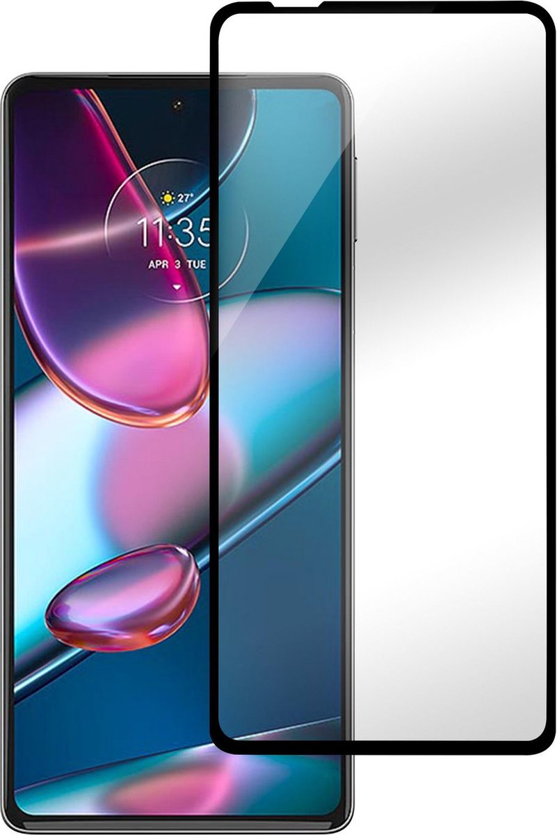 eSTUFF ES515109 scherm- & rugbeschermer voor mobiele telefoons Motorola 1 stuk(s)