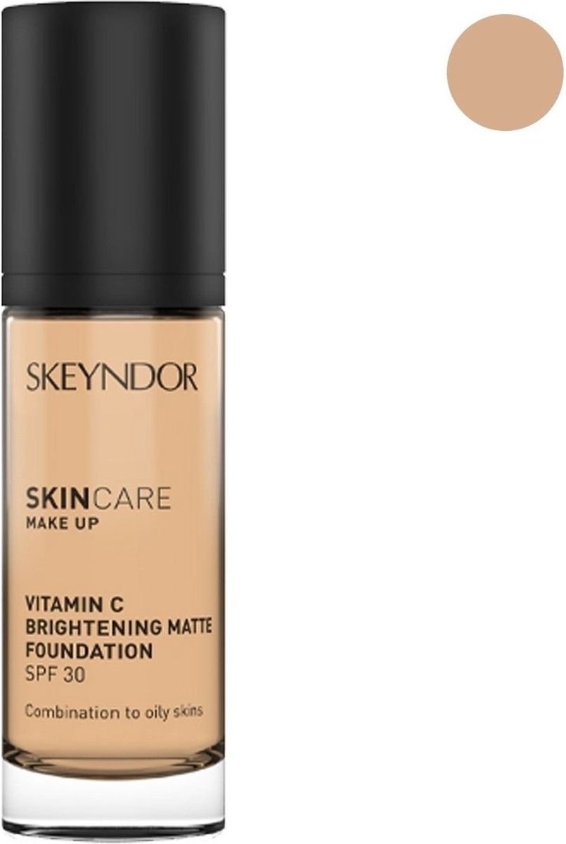 Skeyndor Vitamin C Brightening Matte Foundation 01 30ml