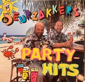 De Deurzakkers - Partyhits - Cd Album
