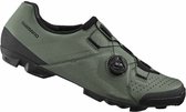 Shimano Xc300 Mtb-schoenen Groen EU 44 Man