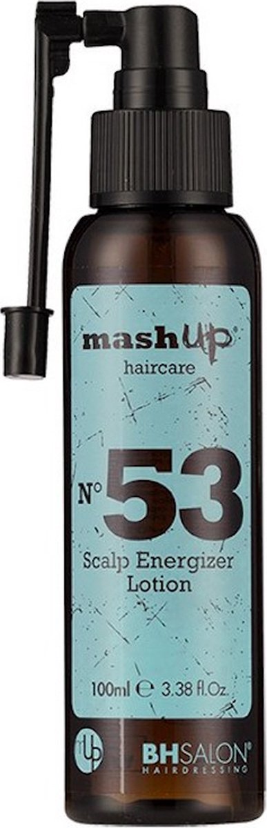 mashUp haircare N° 53 Scalp Energizer Lotion 100ml