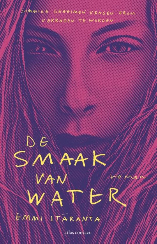 De smaak van water, Emmi Itäranta