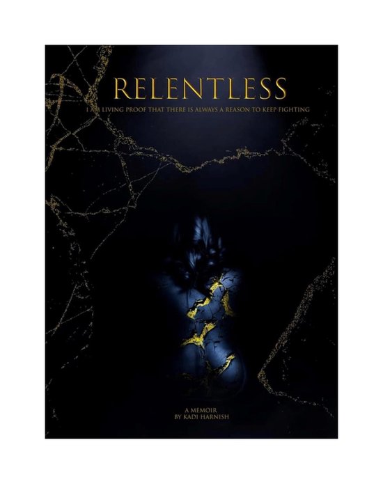 Relentless - cover