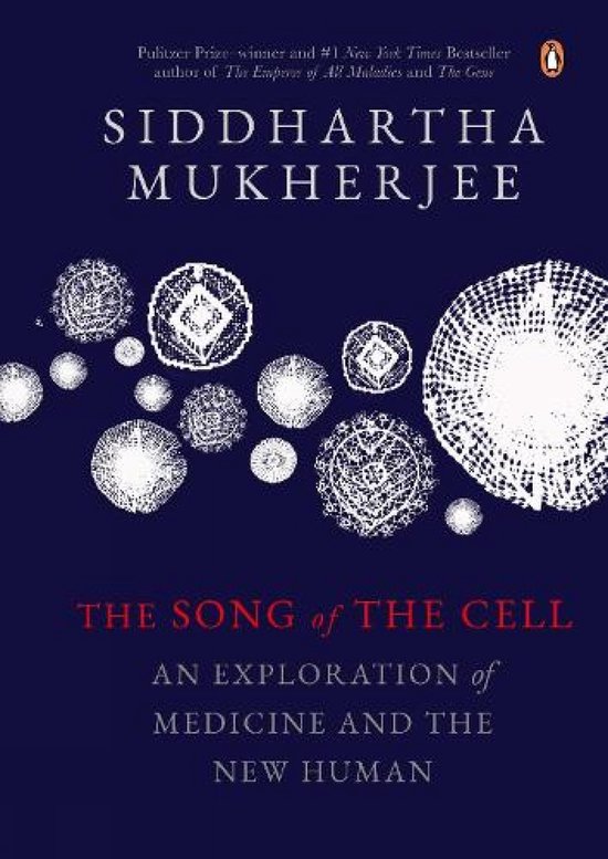 The Song of the Cell - cover