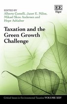Critical Issues in Environmental Taxation series- Taxation and the Green Growth Challenge