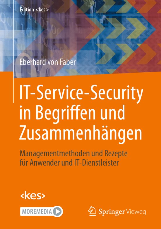 Edition - IT-Service-Security in Begriffen und Zusammenhäng ... - cover