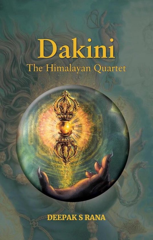Dako Rani Dakini, Deepak S. Rana | 9789937624268 | Boeken | bol.com