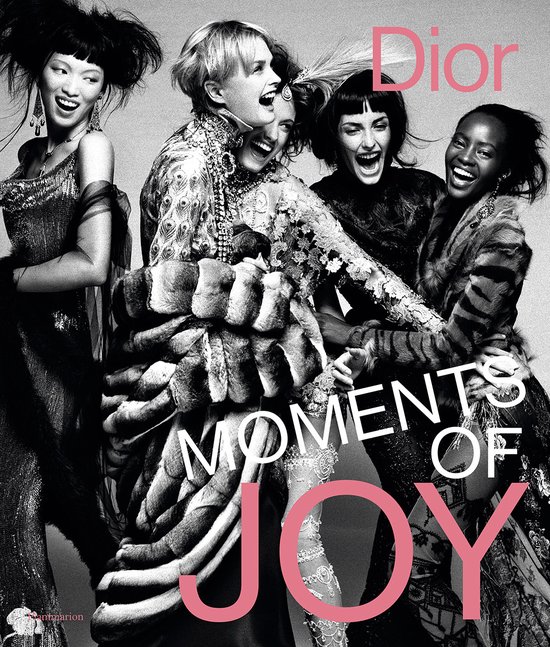 Dior: Moments of Joy - cover