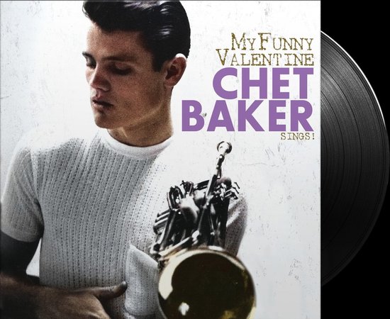 Chet Baker - Sings! My Funny Valentine (LP)