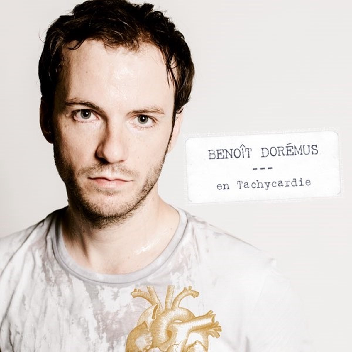 Benoît Dorémus - En Tachycardie (CD)
