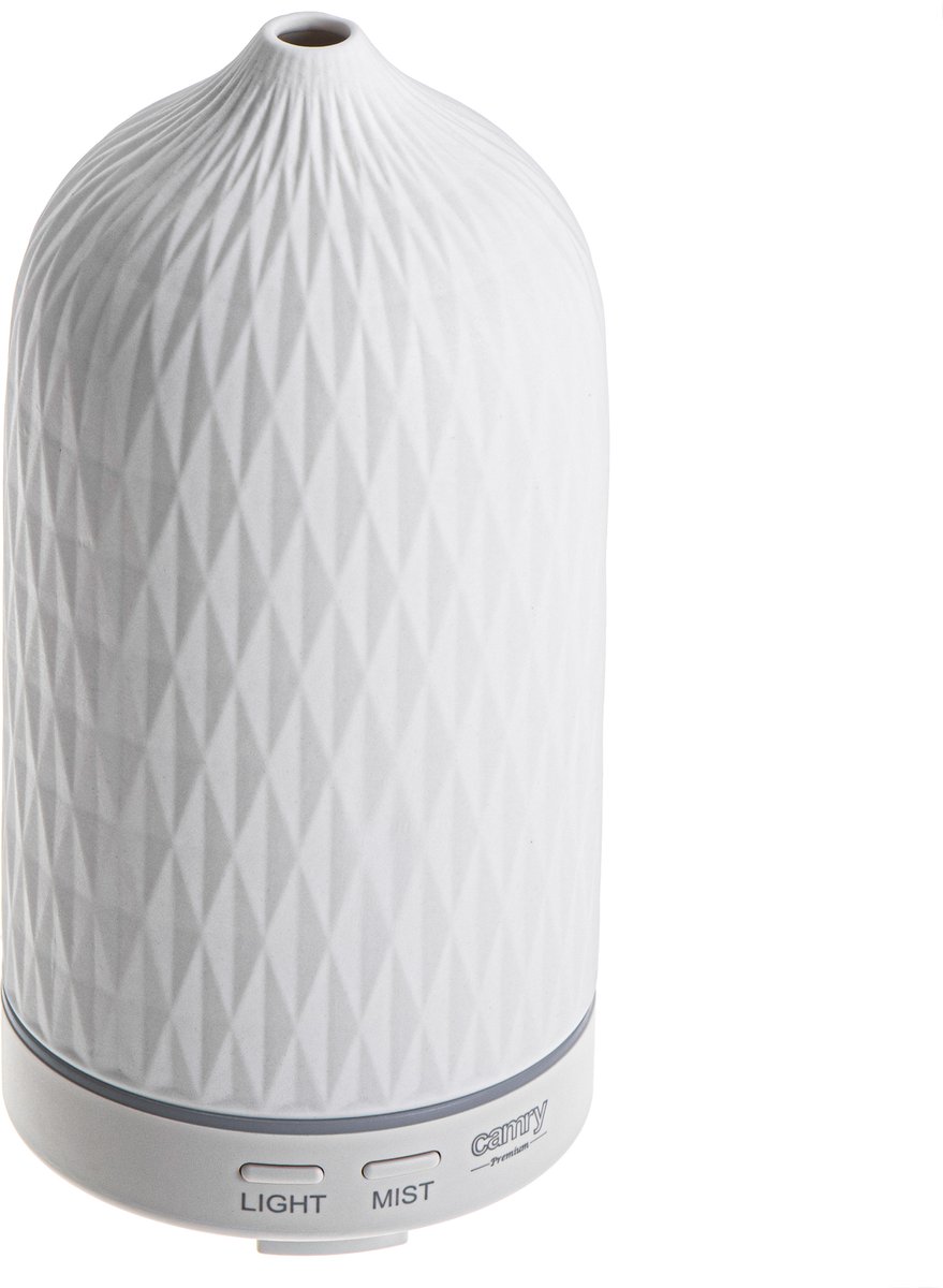 Goedkoopste Camry CR 7970 - Ultrasonic Aroma Diffuser - 3 in 1