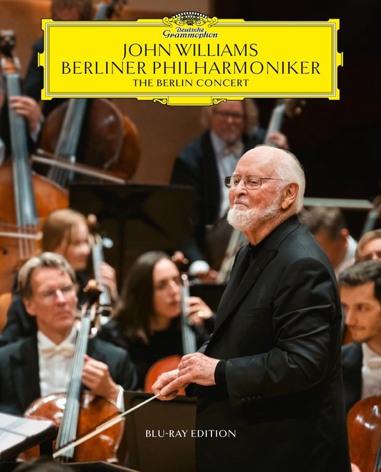 John Williams - The Berlin Concert (2 Blu-Ray)