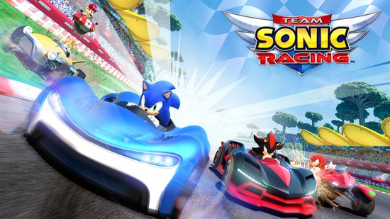 Team Sonic Racing - PlayStation 4 - Sega