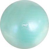 Ball de Naissance - 75 cm - menthe - Ball de Naissance Natural & Fitness avec pompe - Ballon de grossesse