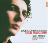 Sergey Kachatryan - Violin Concertos (CD)