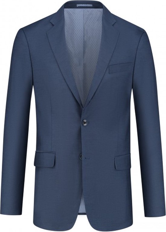 Gents - MM colbert blend royalblue - Maat 50