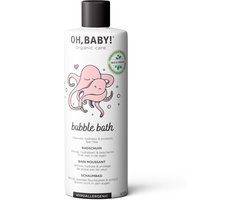 Oh, Baby! Badschuim - Biologisch - Vegan - Natuurlijk