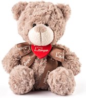 Lumpin Bear With Ribbon 33 Cm 94001