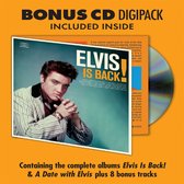 Elvis Presley - Elvis Is Back! (LP+Cd)