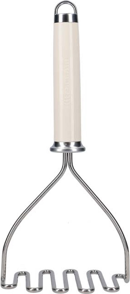Pureestamper - Almond Cream - Hittebestendig - KitchenAid