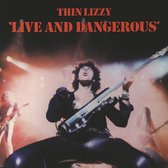 Thin Lizzy - Live And Dangerous (2 LP) (Reissue)