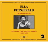 Ella Fitzgerald - Vol. 2 - The Quintessence (2 CD)