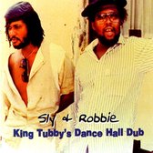 Sly & Robbie - King Tubby's "Middle East Dub" (LP)