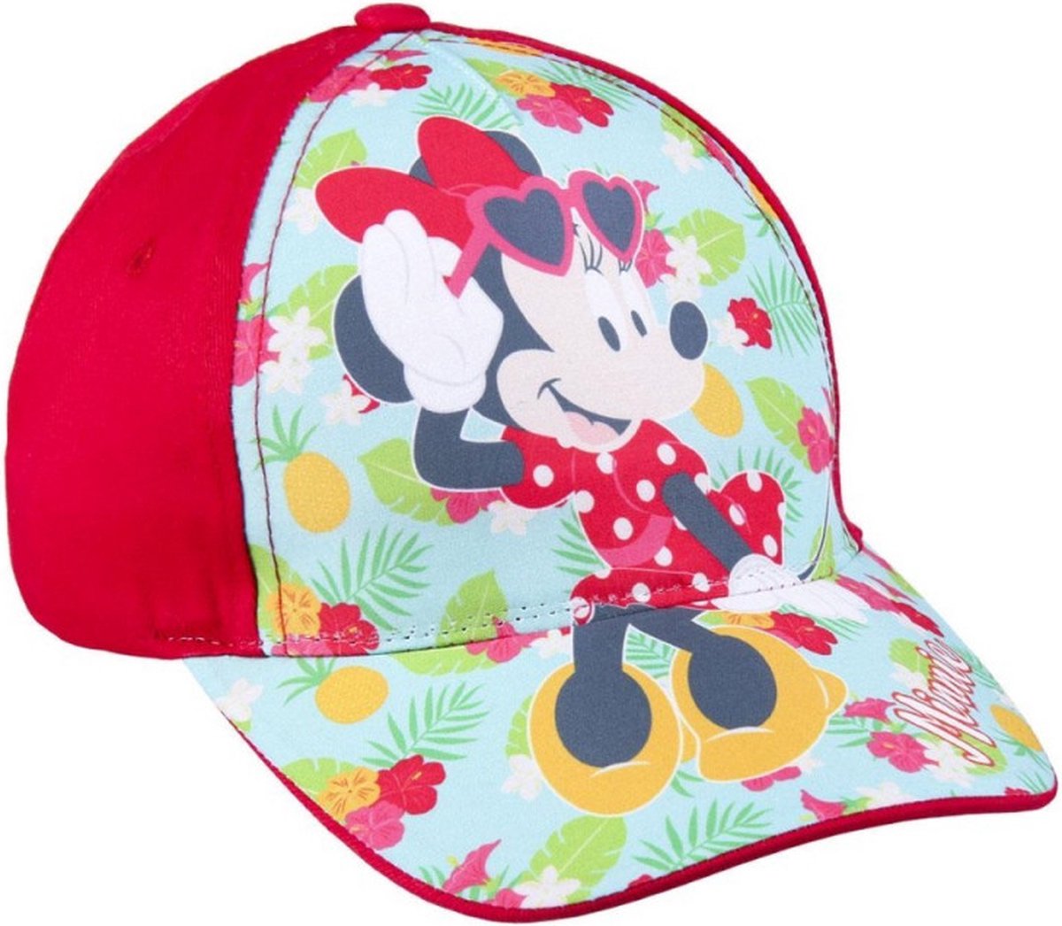 Kinderpet Minnie Mouse Rood (53 cm)
