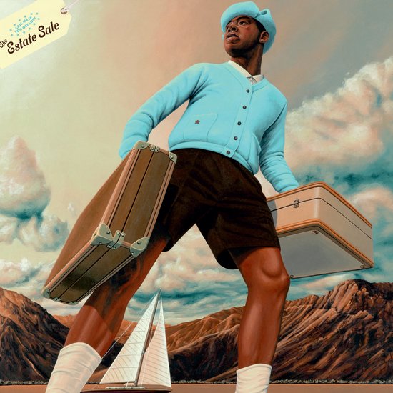 Tyler, The Creator - Call Me If You Get Lost The Estate Sale - 3LP