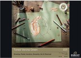 Tekenpapier - Verona Green - A3 - 180 grams - Rembrandt
