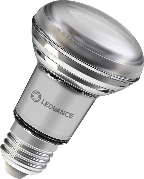Ledvance Performance LED Spot E27 R63 4.8W 350lm 36D - 827 Zeer Warm Wit | Vervangt 60W