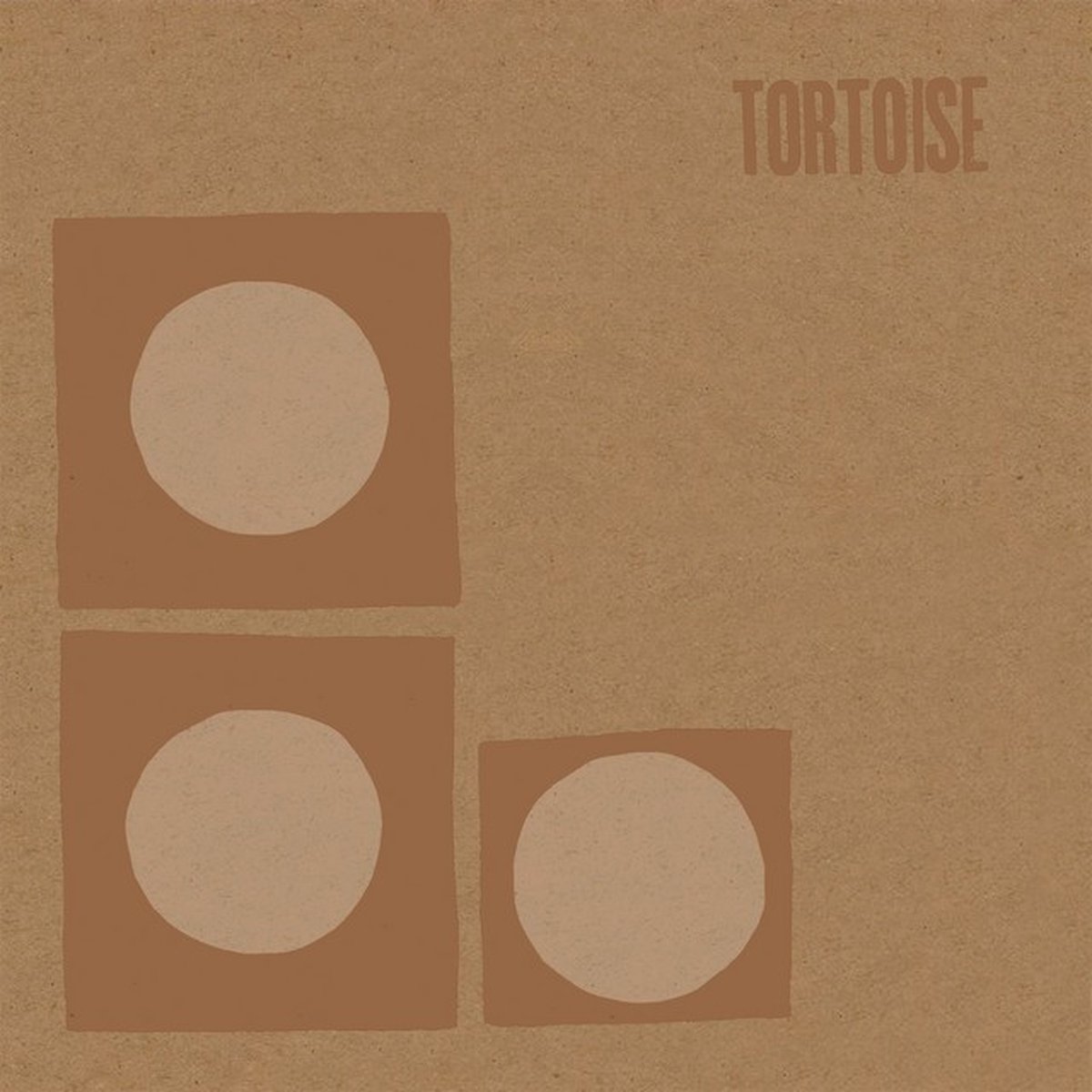 Tortoise - Tortoise (LP) (Coloured Vinyl) (Limited Edition)