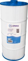 AllSpares Spa Waterfilter geschikt voor Darlly SC708 / 81252 / C-8326