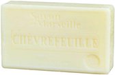 Natuurlijke Marseille zeep Kamperfoelie - 100 g (3 stuks) - M