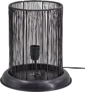 Bureaulamp Metaal Zwart - Black - Desk Lamp - Kolony