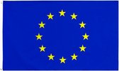 VlagDirect - drapeau de l'Union européenne - drapeau en Europe - drapeau de l'UE - 90 x 150 cm.