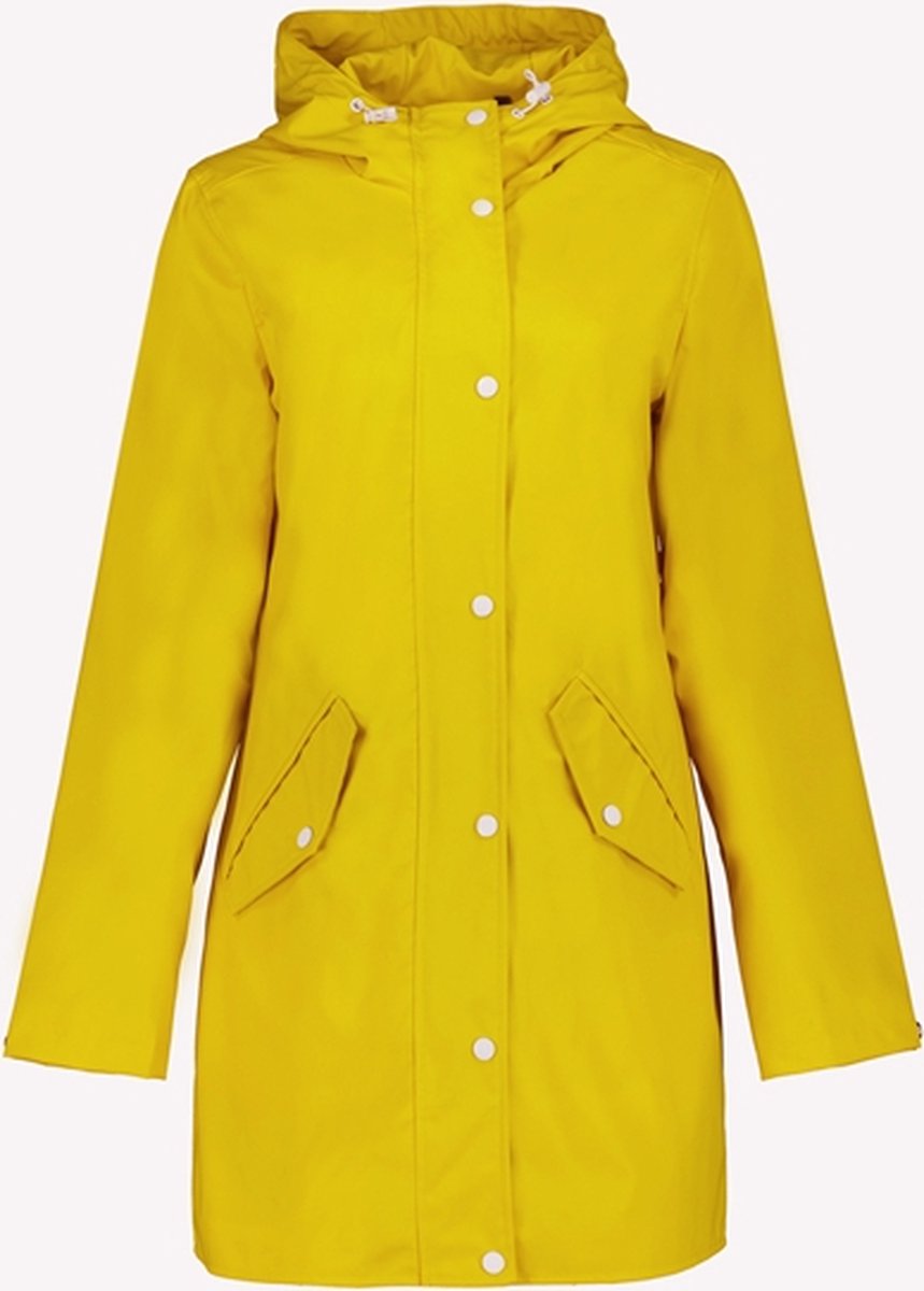 Regenjas geel dames new arrivals