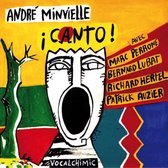 André Minvielle - Canto (CD)