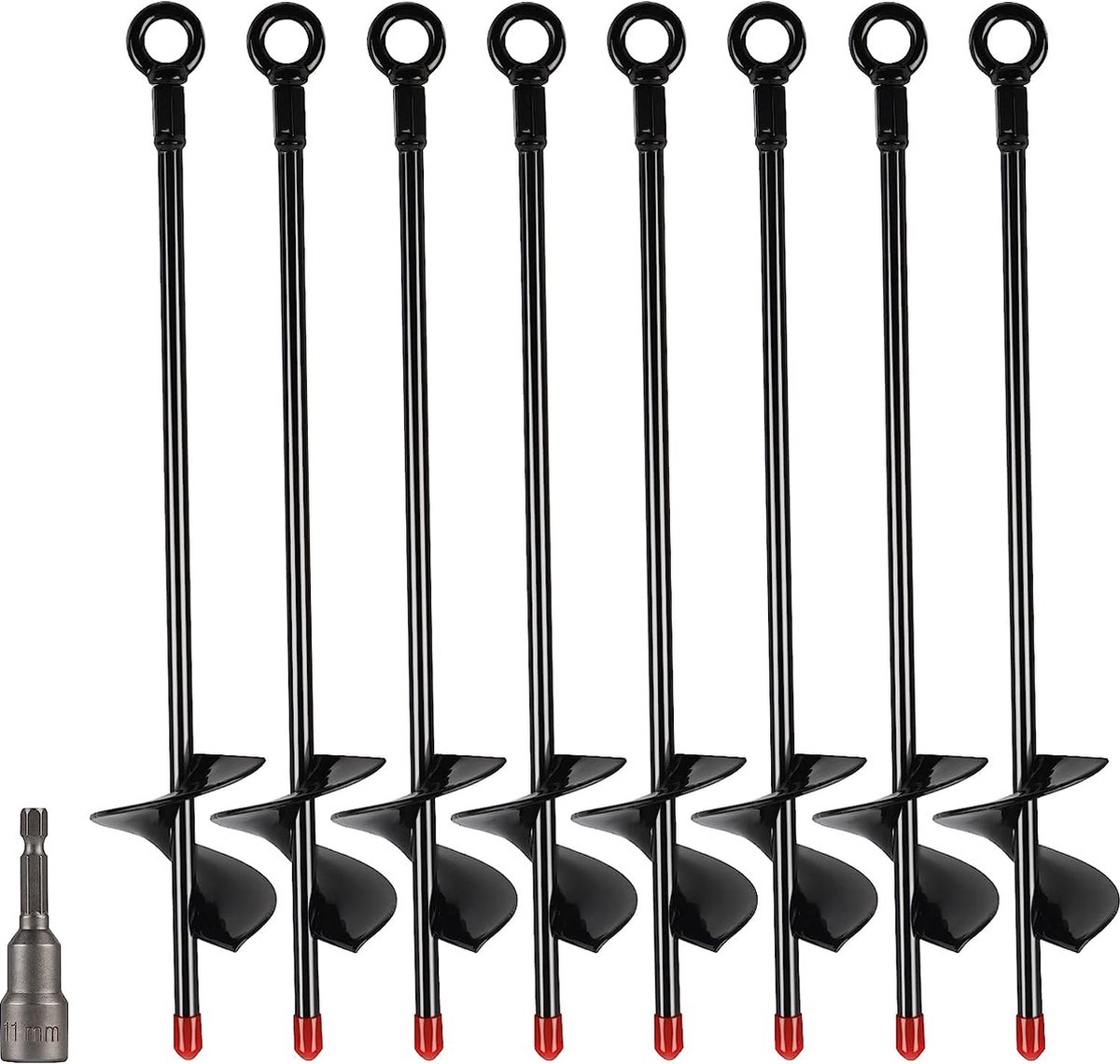 Goedkoopste Luxe grondanker - grondankers - RVS