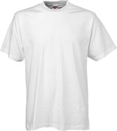 Men´s Sof T-shirt met korte mouwen White - M