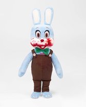 ItemLab Silent Hill - Blue Robbie The Rabbit 41 cm Pluche knuffel - Multicolours