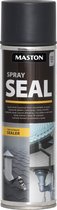 Maston Spray Seal - zwart - rubberen afdichtingscoating - 500 ml