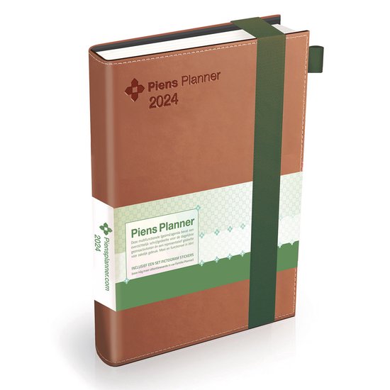 Piens Planner 2024 bol