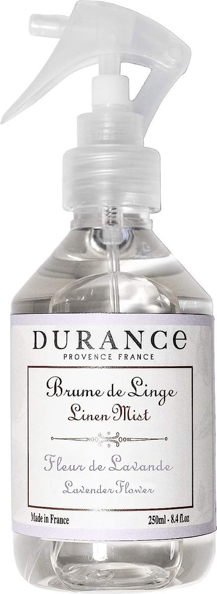 Durance-linnen mist-linnen nevel-textiel parfum