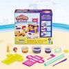Play Doh Builder - Piraat Boetseerklei set met accesoires en speelfiguur - Bouw je eigen schatkist jongens speelgoed